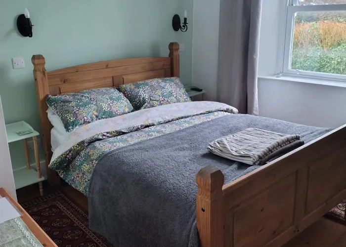 Sharlands Farm Bed And Breakfast