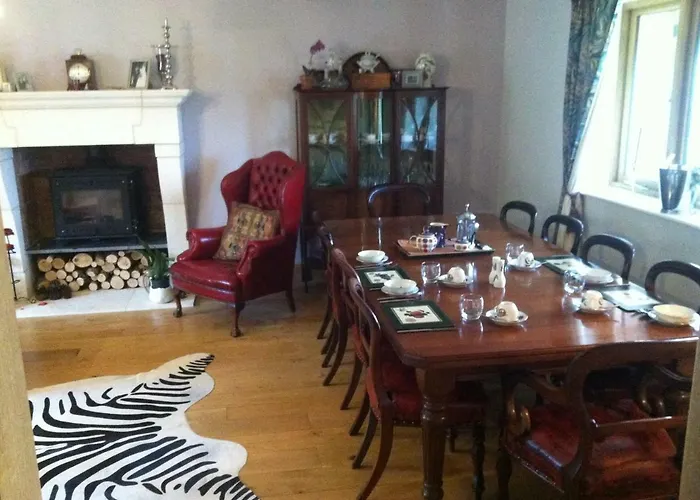 East Dunster Deer Farm B&B